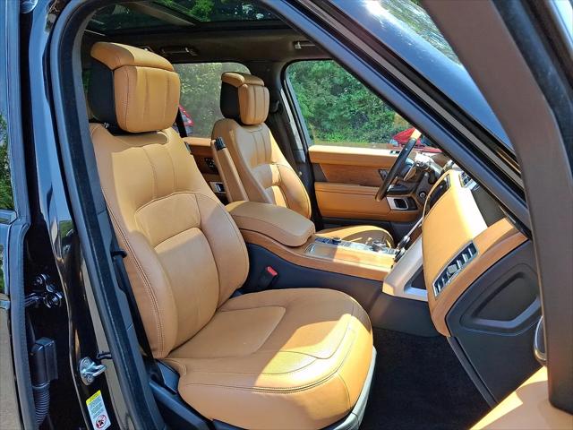 2021 Land Rover Range Rover Autobiography