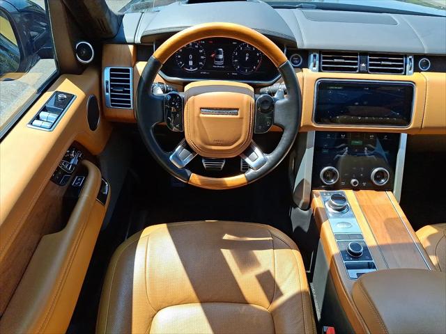 2021 Land Rover Range Rover Autobiography