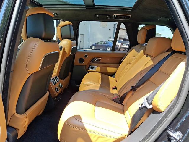 2021 Land Rover Range Rover Autobiography
