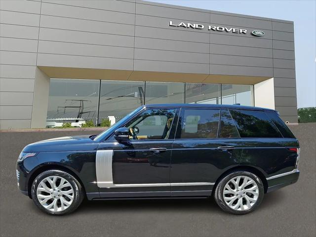 2021 Land Rover Range Rover Autobiography