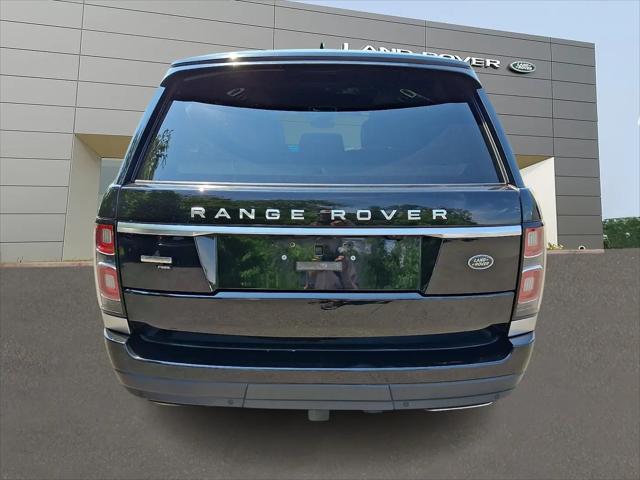 2021 Land Rover Range Rover Autobiography