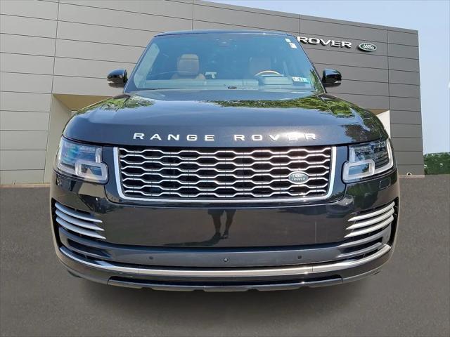 2021 Land Rover Range Rover Autobiography