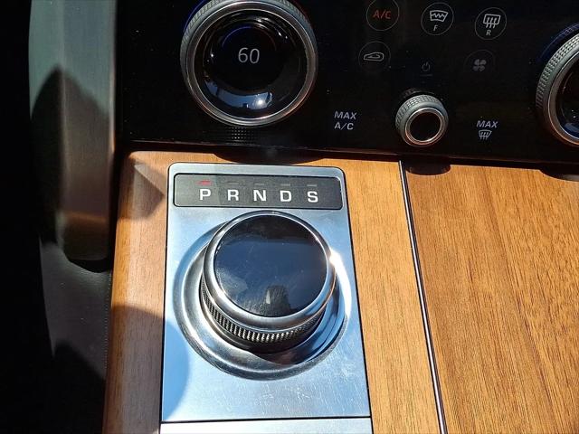 2021 Land Rover Range Rover Autobiography