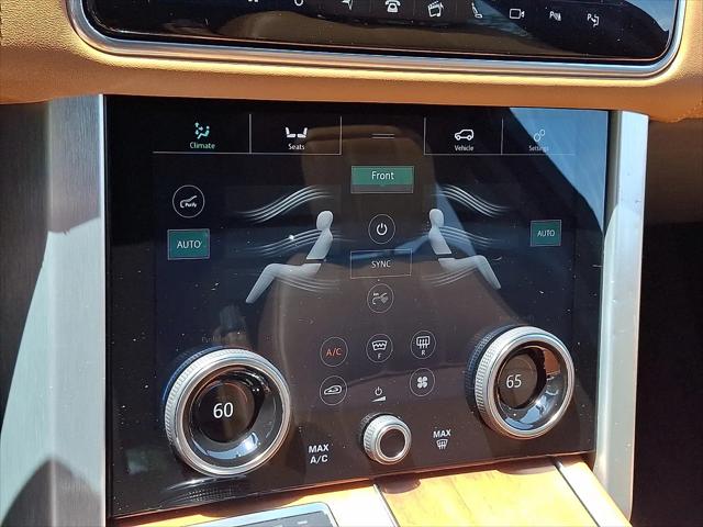 2021 Land Rover Range Rover Autobiography