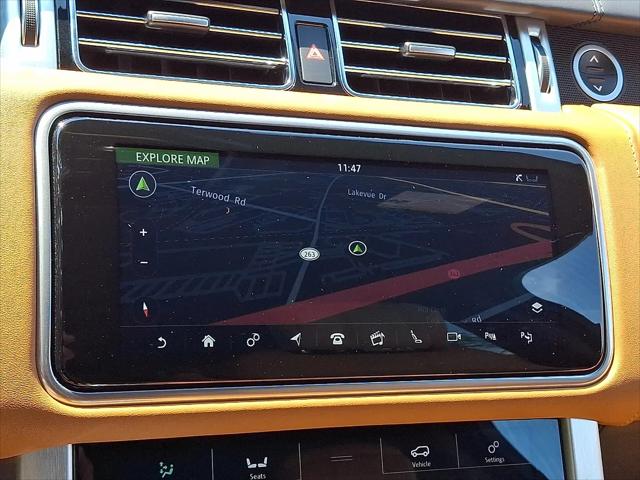 2021 Land Rover Range Rover Autobiography
