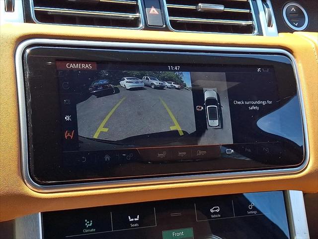 2021 Land Rover Range Rover Autobiography
