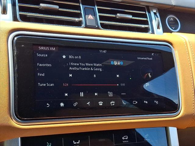 2021 Land Rover Range Rover Autobiography