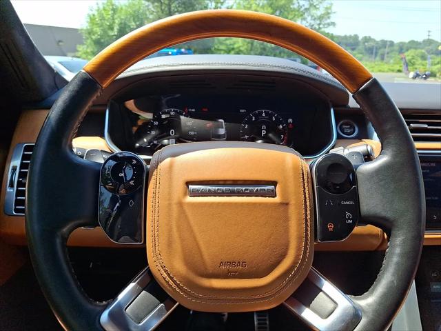 2021 Land Rover Range Rover Autobiography