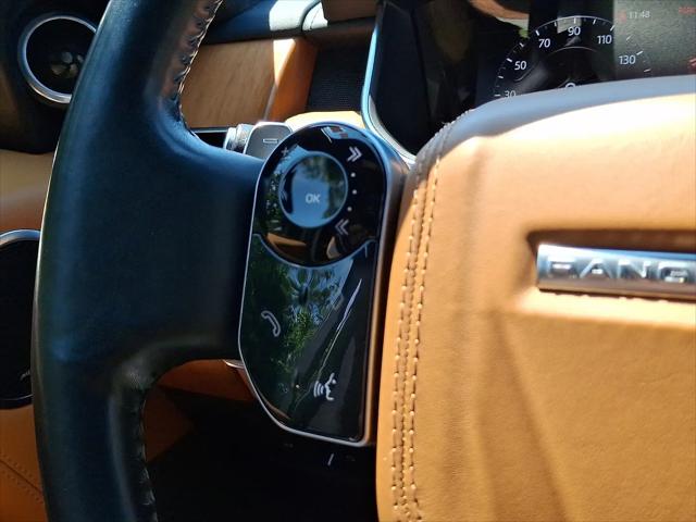 2021 Land Rover Range Rover Autobiography