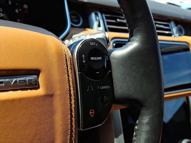 2021 Land Rover Range Rover Autobiography