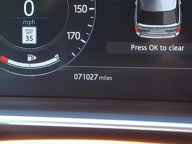 2021 Land Rover Range Rover Autobiography
