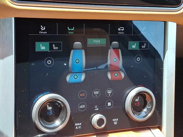 2021 Land Rover Range Rover Autobiography