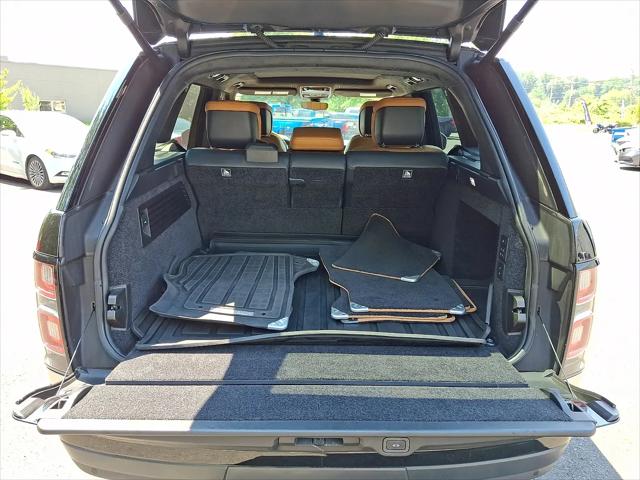 2021 Land Rover Range Rover Autobiography