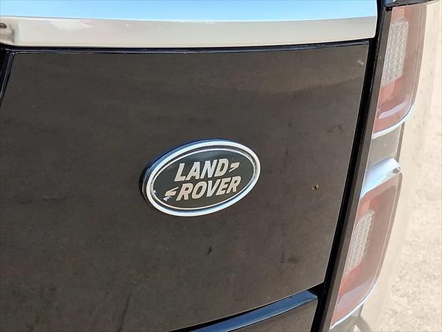 2021 Land Rover Range Rover Autobiography
