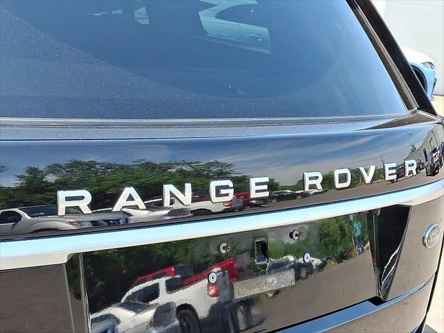 2021 Land Rover Range Rover Autobiography