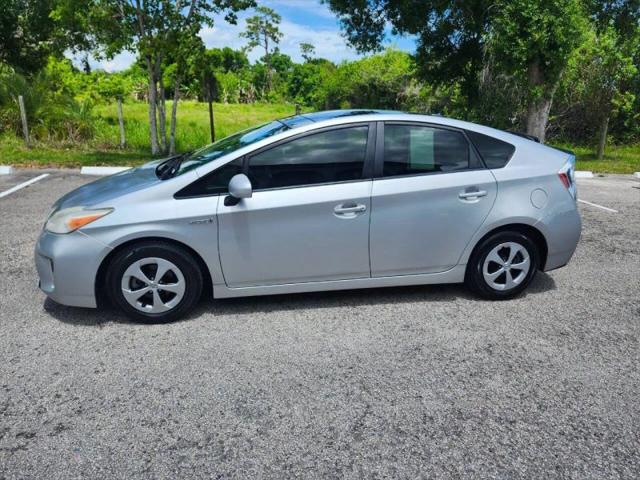2012 Toyota Prius Four for sale in Vero Beach, FL
