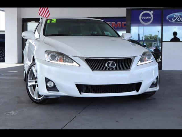 2012 Lexus IS 350 350 for sale in Orlando, FL