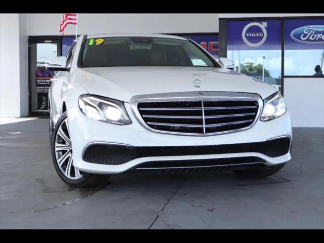 2019 Mercedes-Benz E-CLASS E 300 E 300 for sale in Orlando, FL