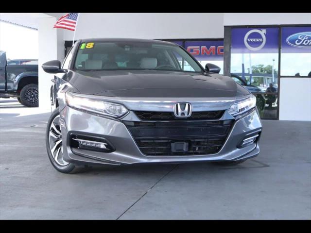 2018 Honda Accord Hybrid EX for sale in Orlando, FL