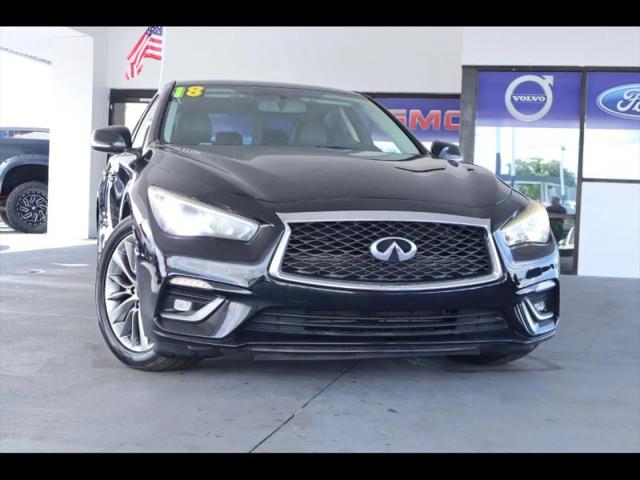 2018 INFINITI Q50 3.0t LUXE for sale in Orlando, FL