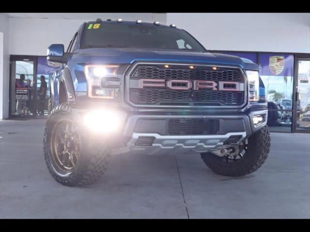 2018 Ford F-150 Raptor for sale in Orlando, FL