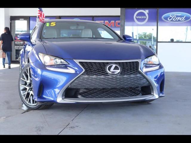 2015 Lexus RC 350 350 for sale in Orlando, FL