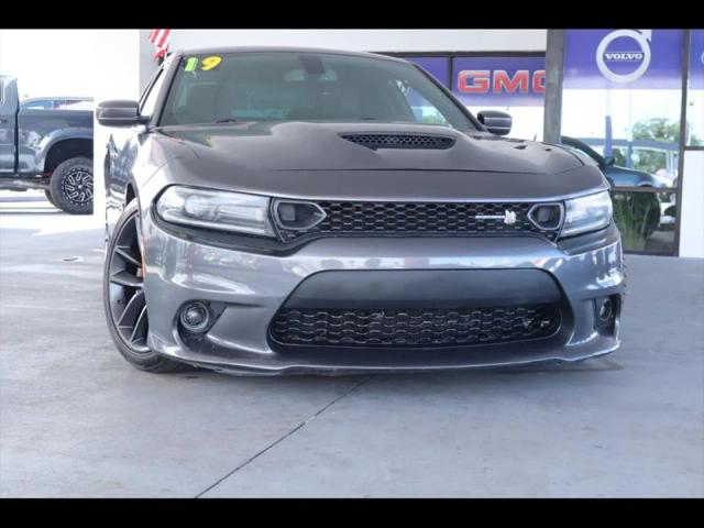 2019 Dodge Charger Scat Pack RWD for sale in Orlando, FL