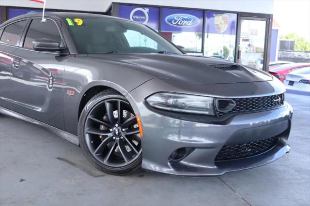 2019 Dodge Charger Scat Pack RWD