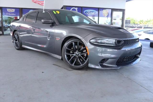2019 Dodge Charger Scat Pack RWD