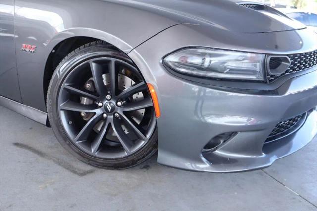 2019 Dodge Charger Scat Pack RWD
