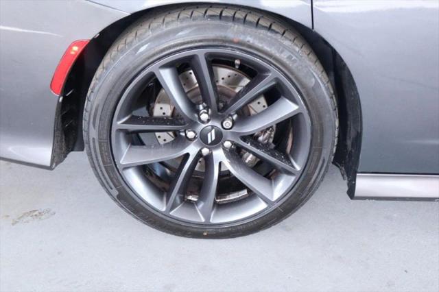 2019 Dodge Charger Scat Pack RWD
