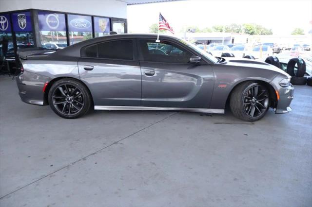 2019 Dodge Charger Scat Pack RWD