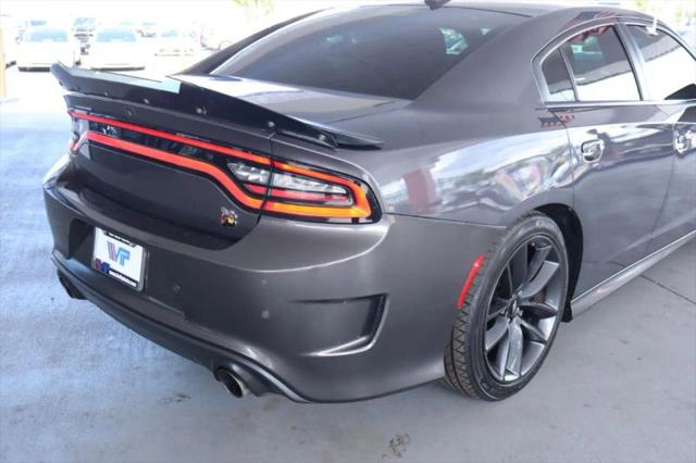 2019 Dodge Charger Scat Pack RWD