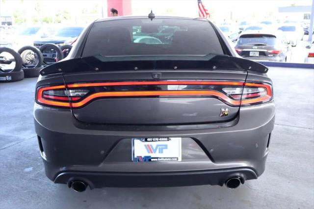 2019 Dodge Charger Scat Pack RWD