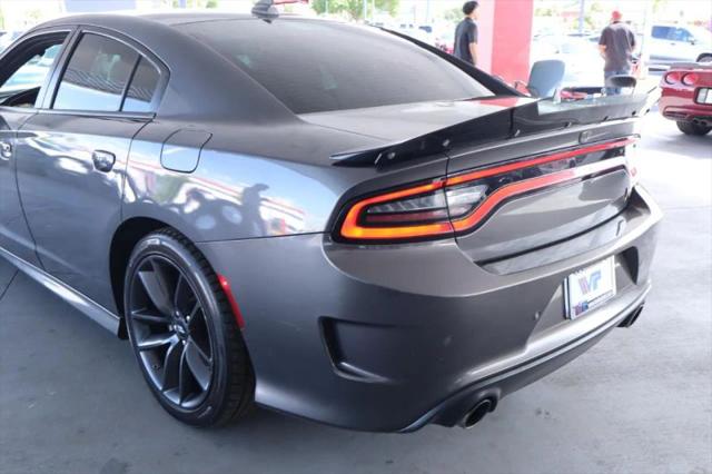 2019 Dodge Charger Scat Pack RWD