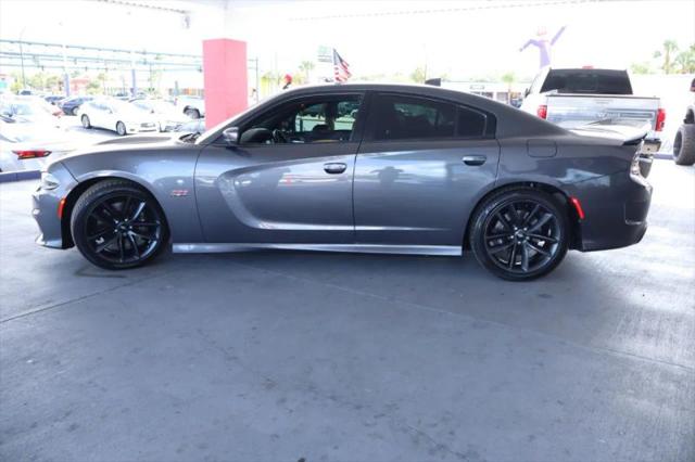 2019 Dodge Charger Scat Pack RWD