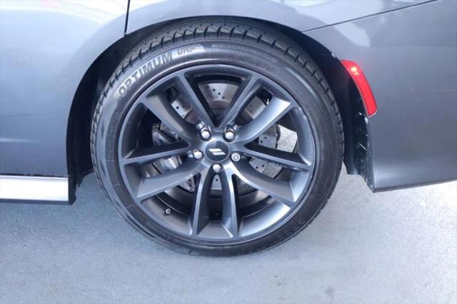 2019 Dodge Charger Scat Pack RWD