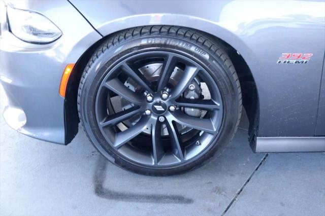 2019 Dodge Charger Scat Pack RWD