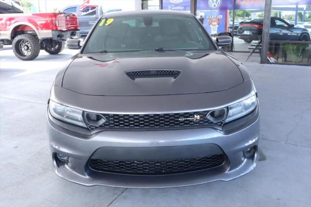 2019 Dodge Charger Scat Pack RWD