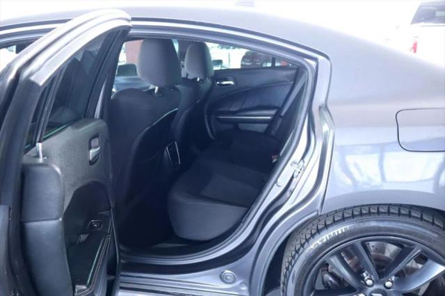 2019 Dodge Charger Scat Pack RWD