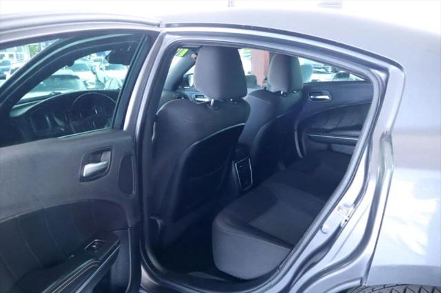 2019 Dodge Charger Scat Pack RWD