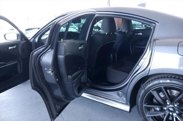 2019 Dodge Charger Scat Pack RWD