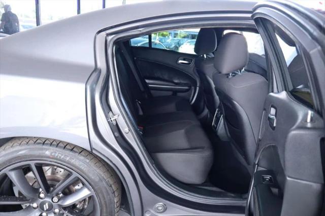 2019 Dodge Charger Scat Pack RWD