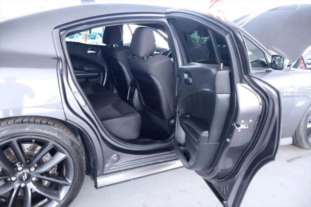 2019 Dodge Charger Scat Pack RWD