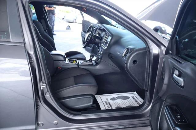 2019 Dodge Charger Scat Pack RWD