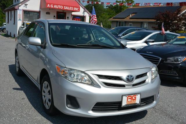 2011 Toyota Corolla LE for sale in Glen Burnie, MD