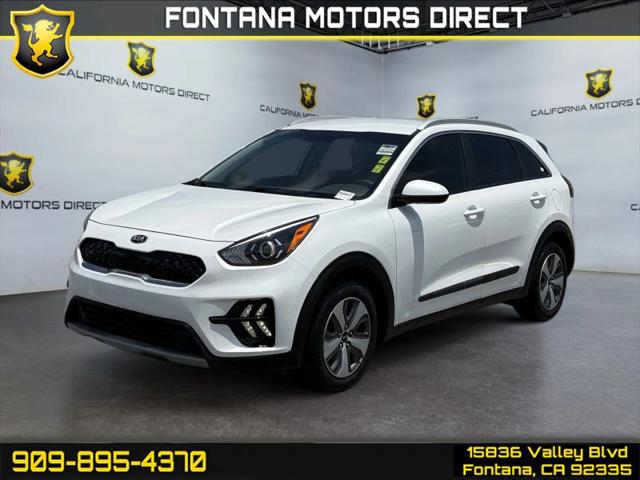 2021 Kia Niro LX for sale in Fontana, CA