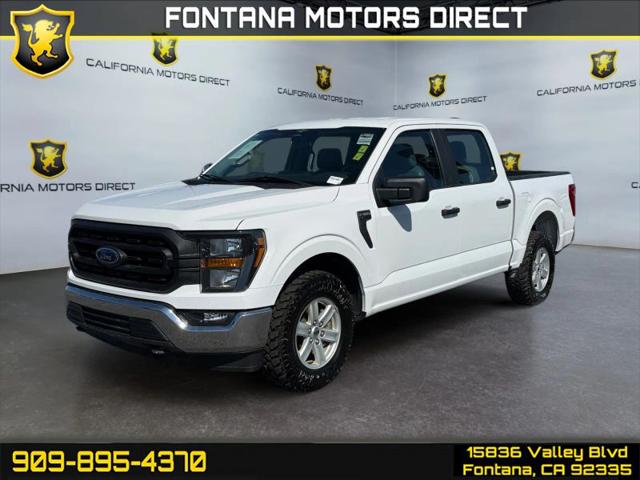 2023 Ford F-150 XL for sale in Fontana, CA