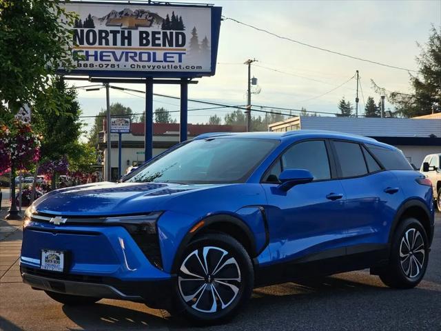 2026 Chevrolet V Blazer LT FWD for sale in North Bend, WA