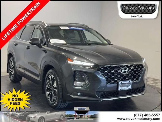 2020 Hyundai Santa Fe Limited 2.0T for sale in Farmingdale, NY